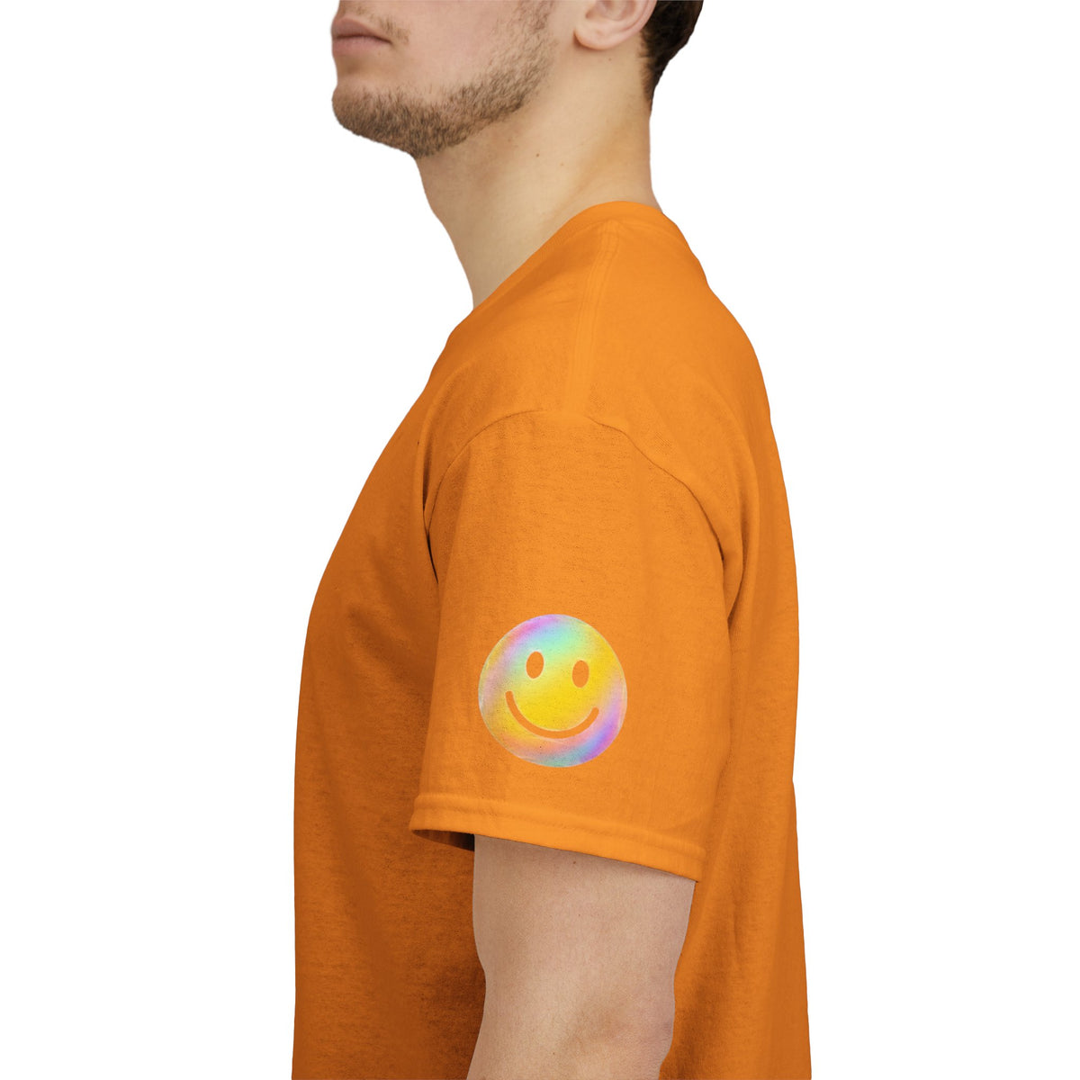 Color: Tennessee Orange | Stay Positive Premium Graphic Tee