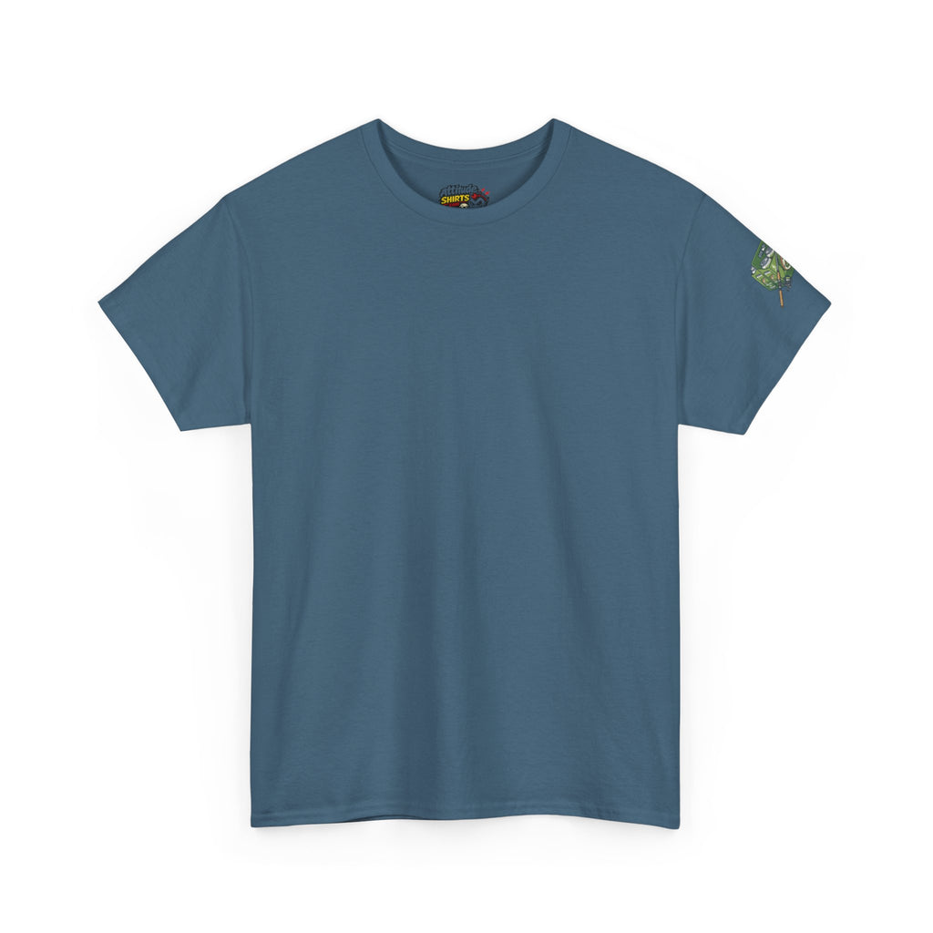 "Fishing Supplies" Premium Graphic Tee