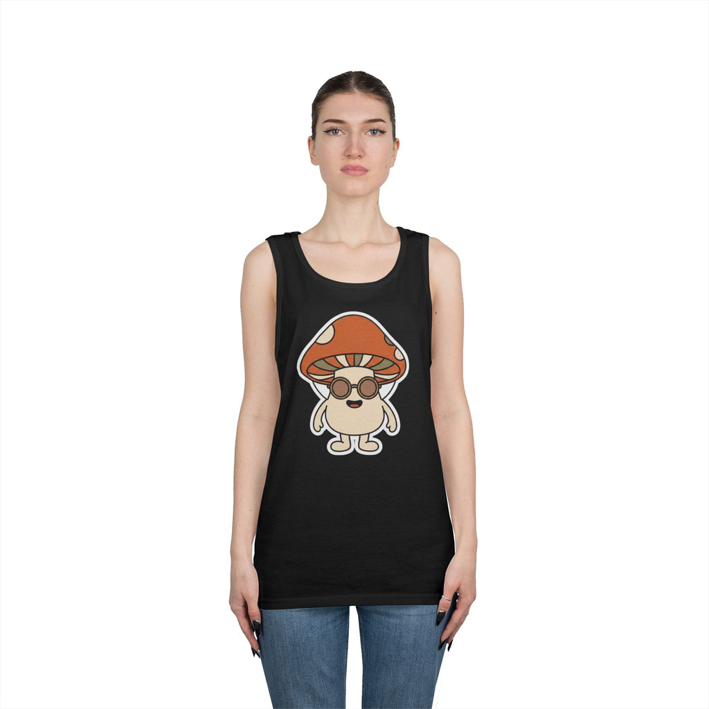 "Shroom Man" Tank Top