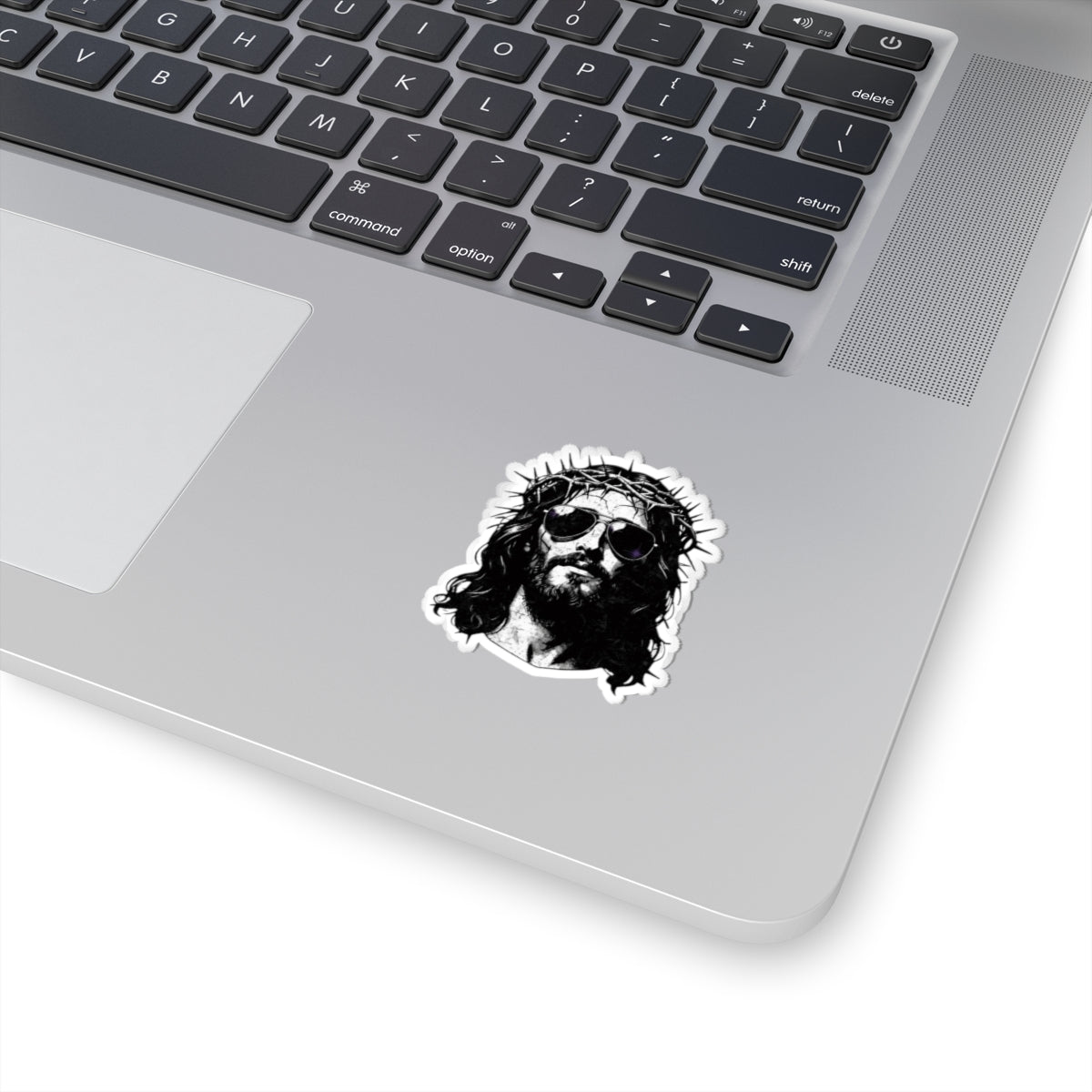 "Good Book Series - Son of A Virgin" Sticker