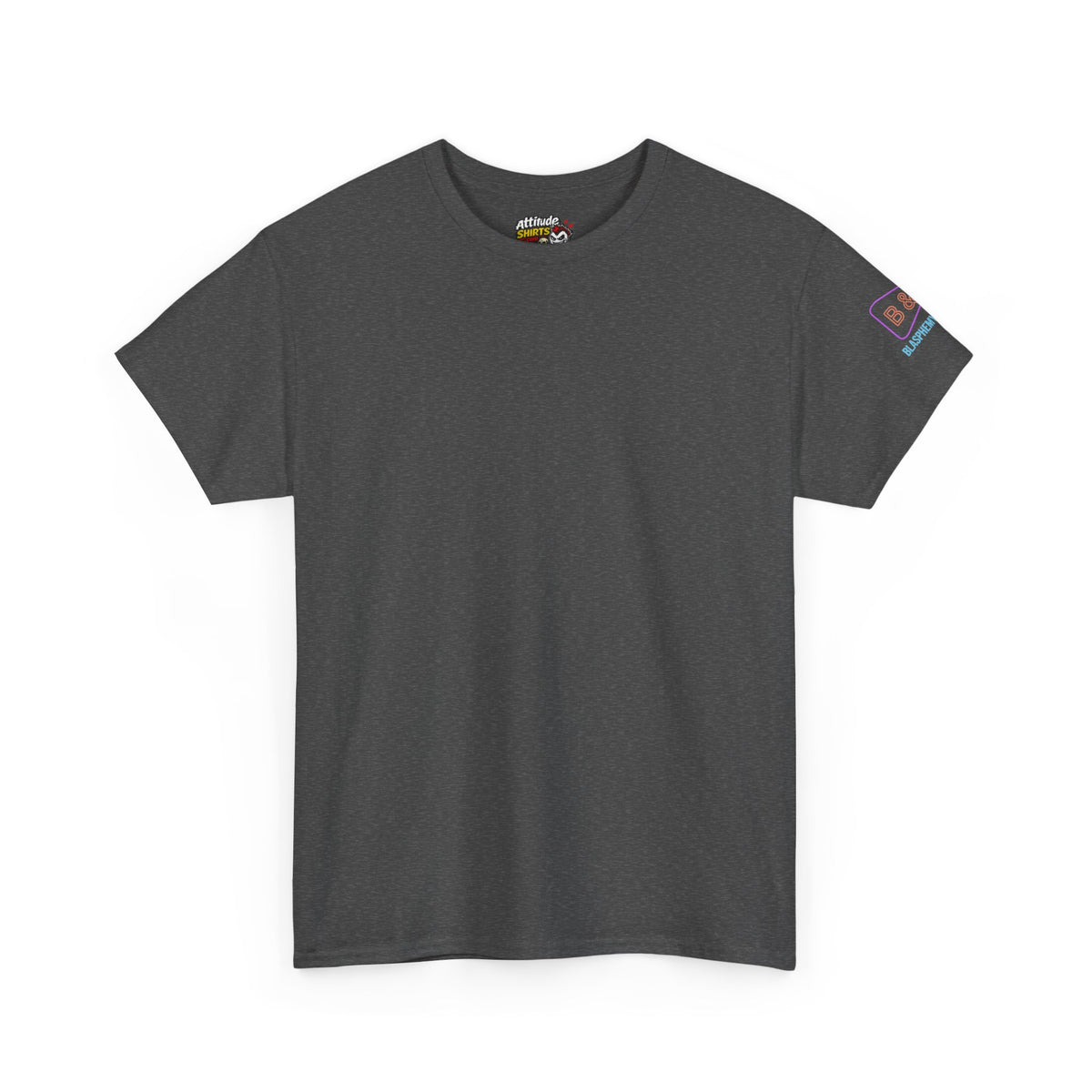 "Good Book Series Blasphemy & Chill" Premium Graphic Tee