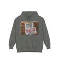 Return to Sender: Cancer Edition | Garment-Dyed Hoodie — AttitudeShirts