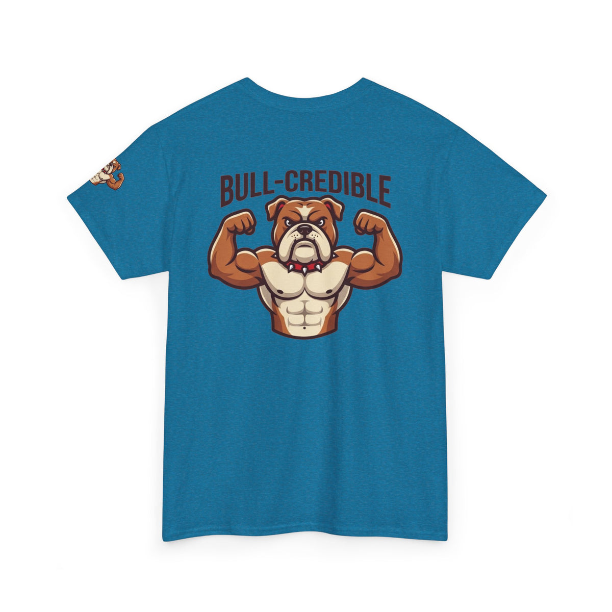"Bull Credible" Premium Graphic Tee
