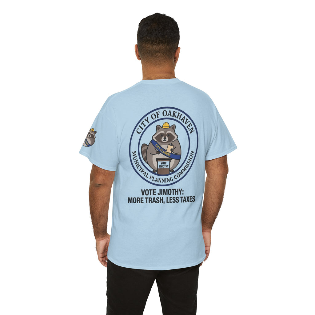 "Jimothy" Premium Graphic Tee