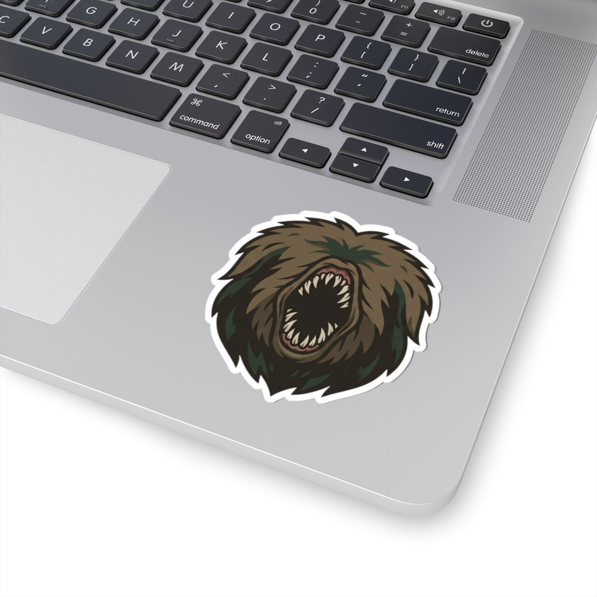 "Mapinguari (Amazon Rainforest)" Sticker