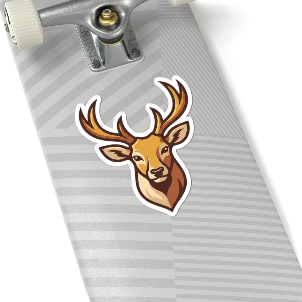 "August Legend" Sticker