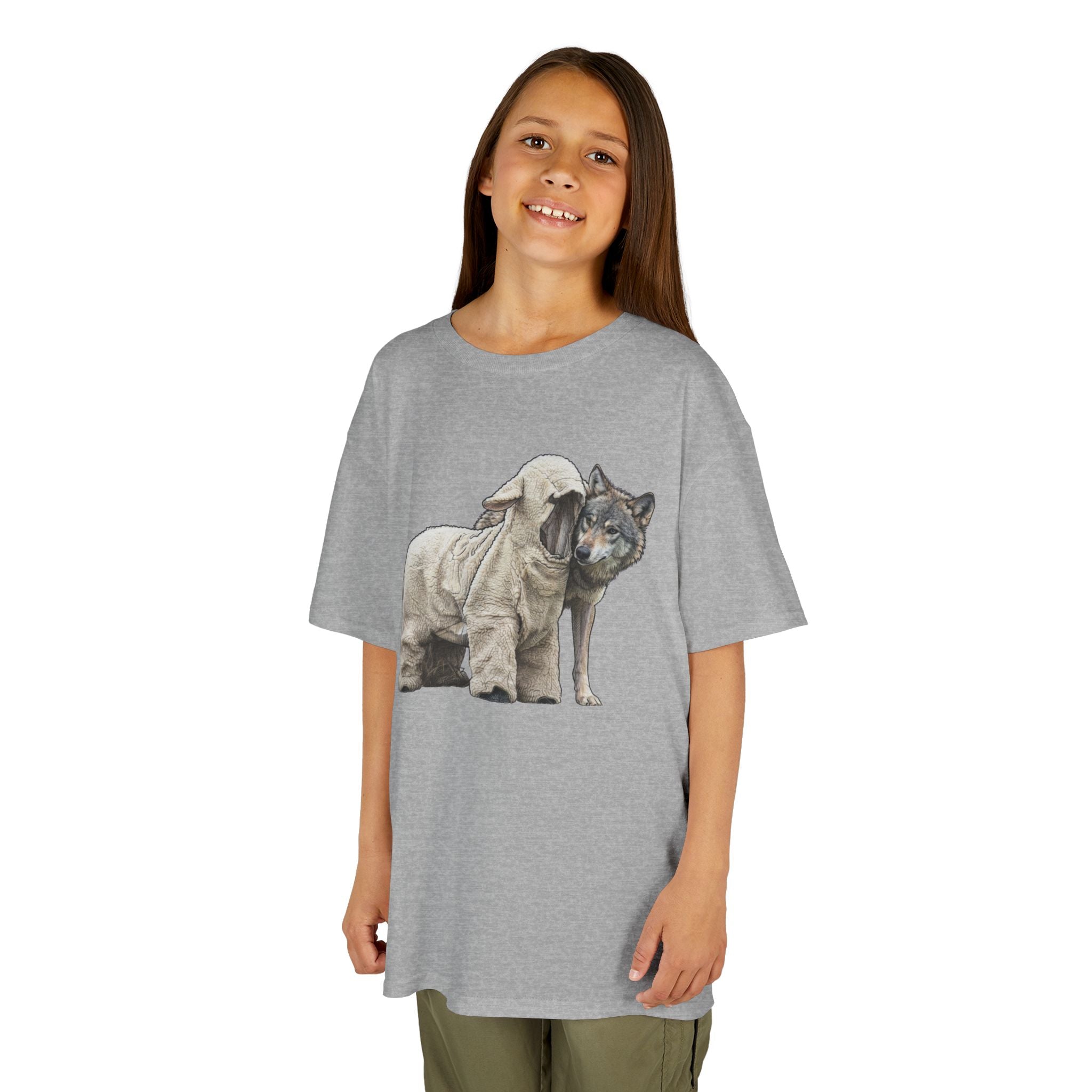 "Civilization Tolerated Religion" Kids Tee