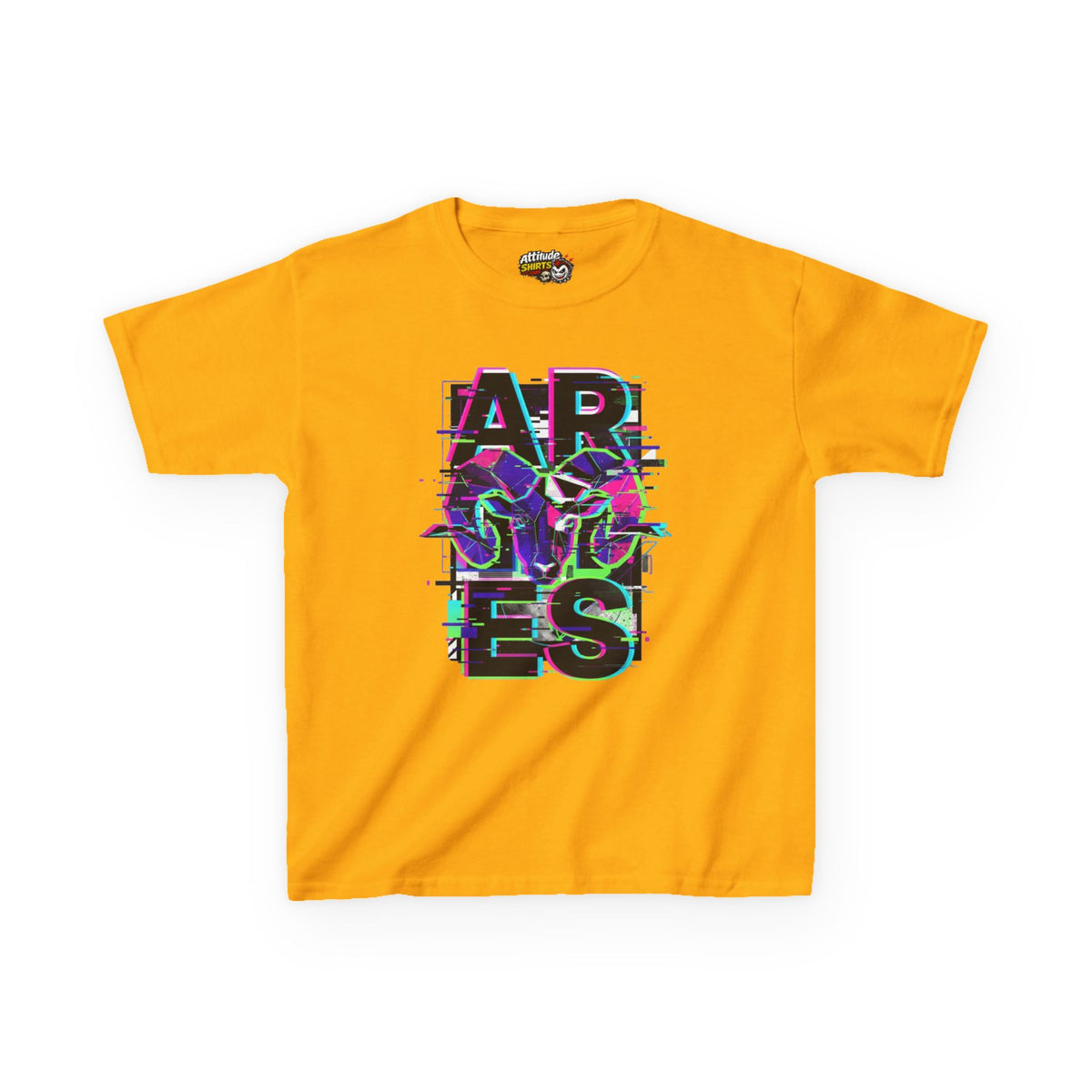 "Aries" Kids Tee