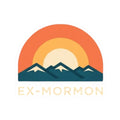 "Ex Mormon" Sticker