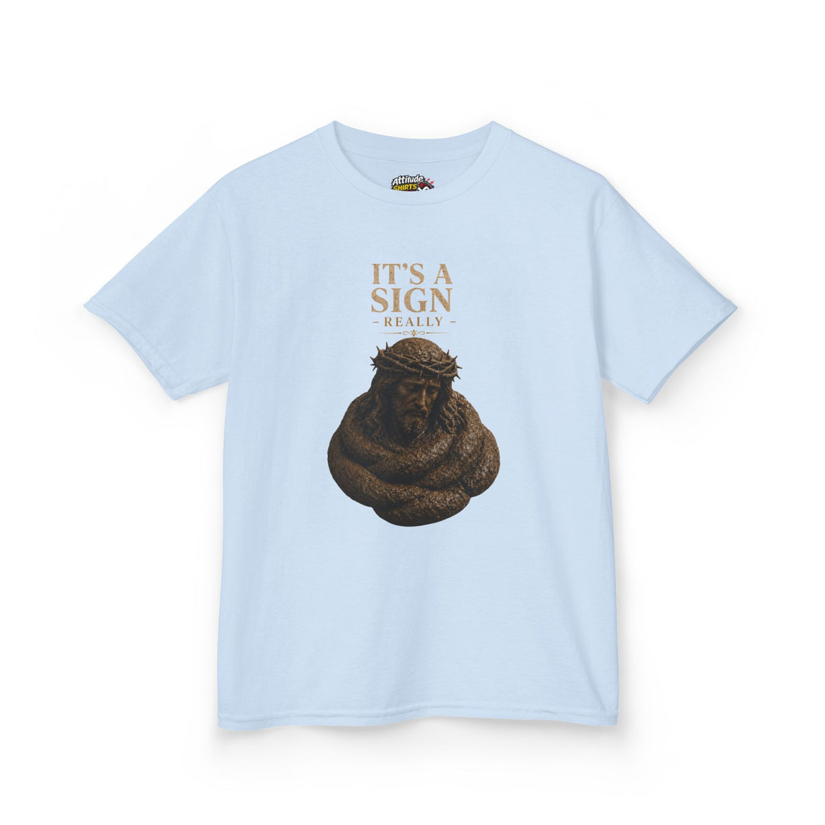 "Good Book Series It's a Sign - Really" Kids Tee