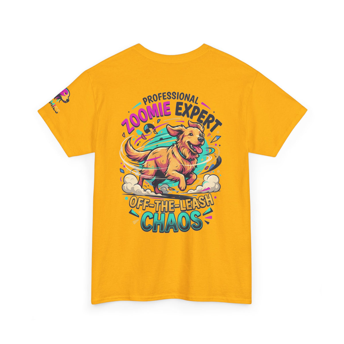 "Professional Zoomie Expert" Premium Graphic Tee