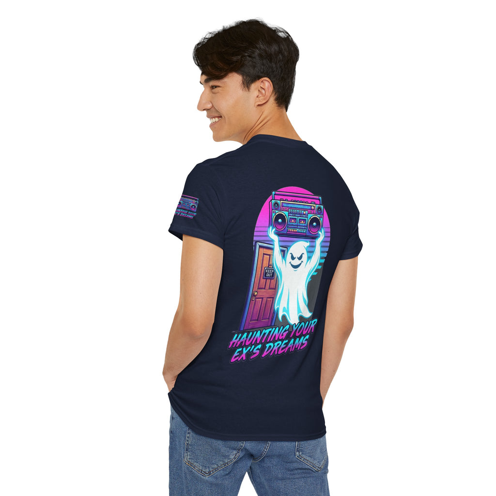 "Haunting Your Ex's Dreams" Premium Graphic Tee