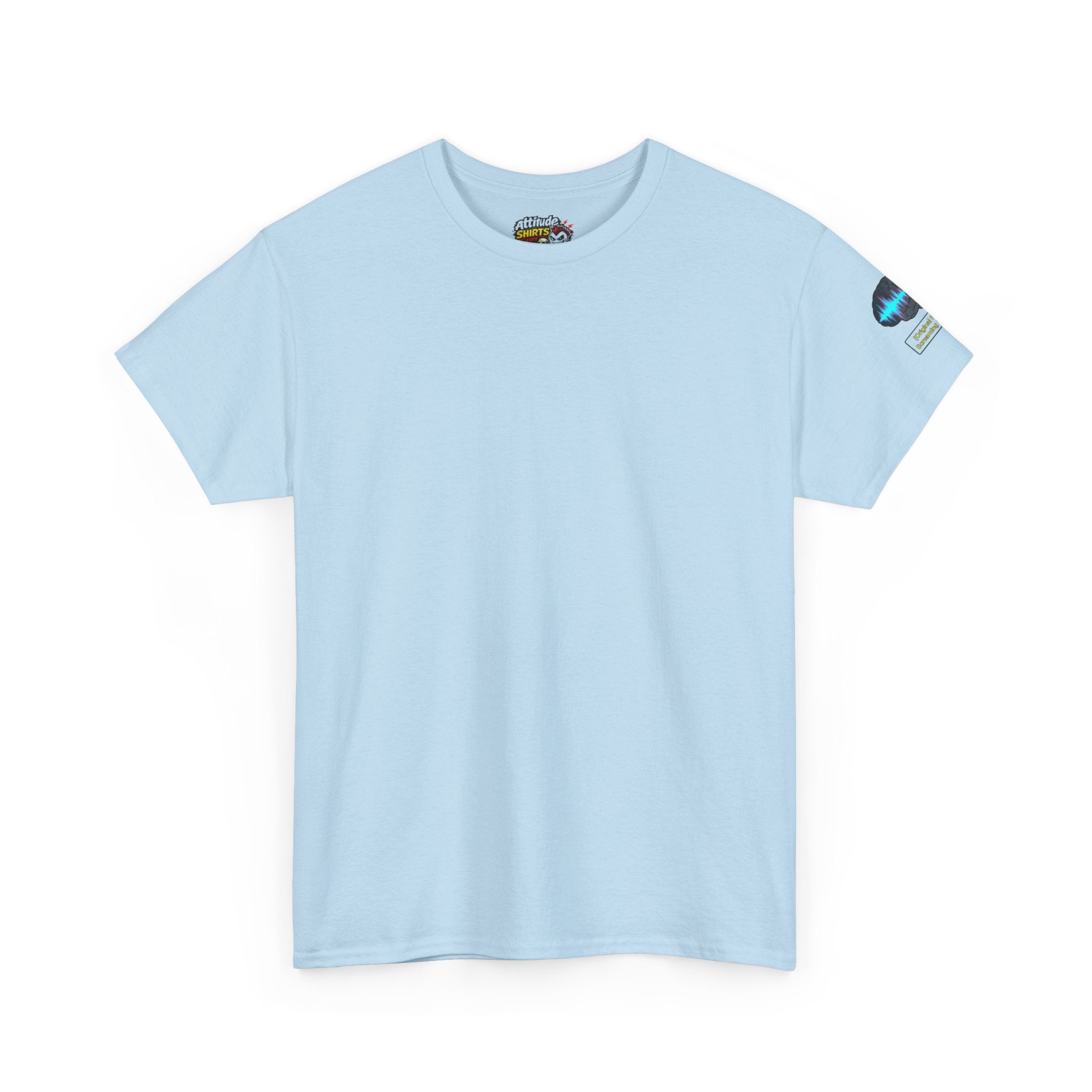 "Screaming Internally" Premium Graphic Tee