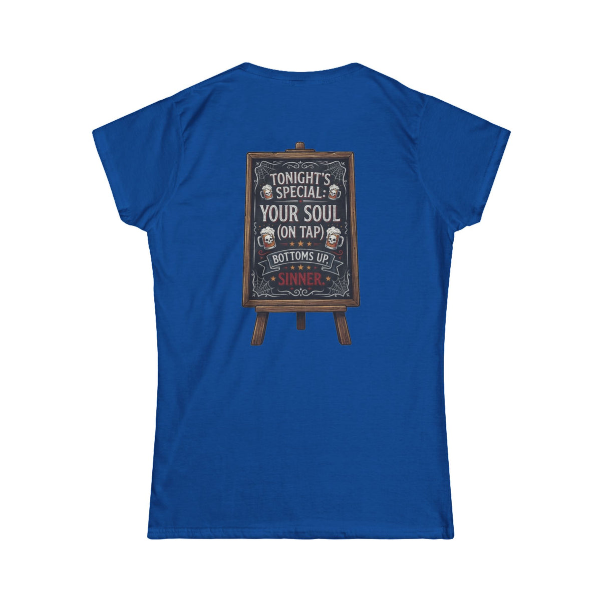 "Soul On Tap" Women's Tee