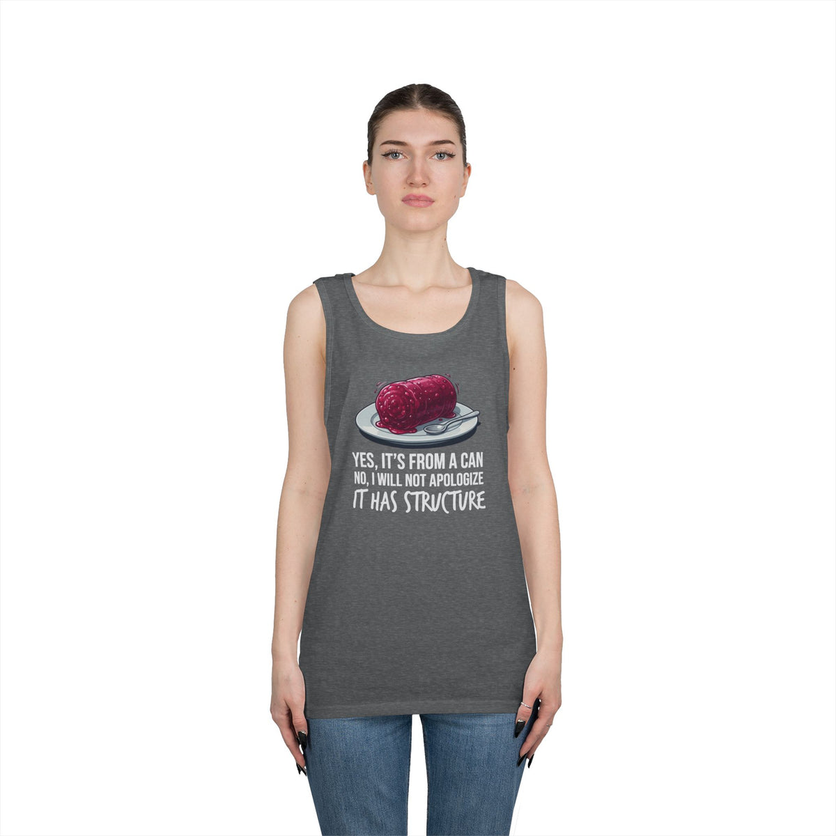 "Yes It's From A Can" Tank Top