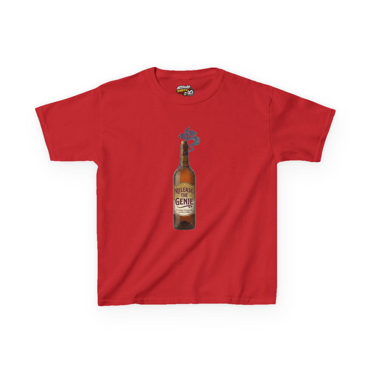 "Release the Genie" Kids Tee