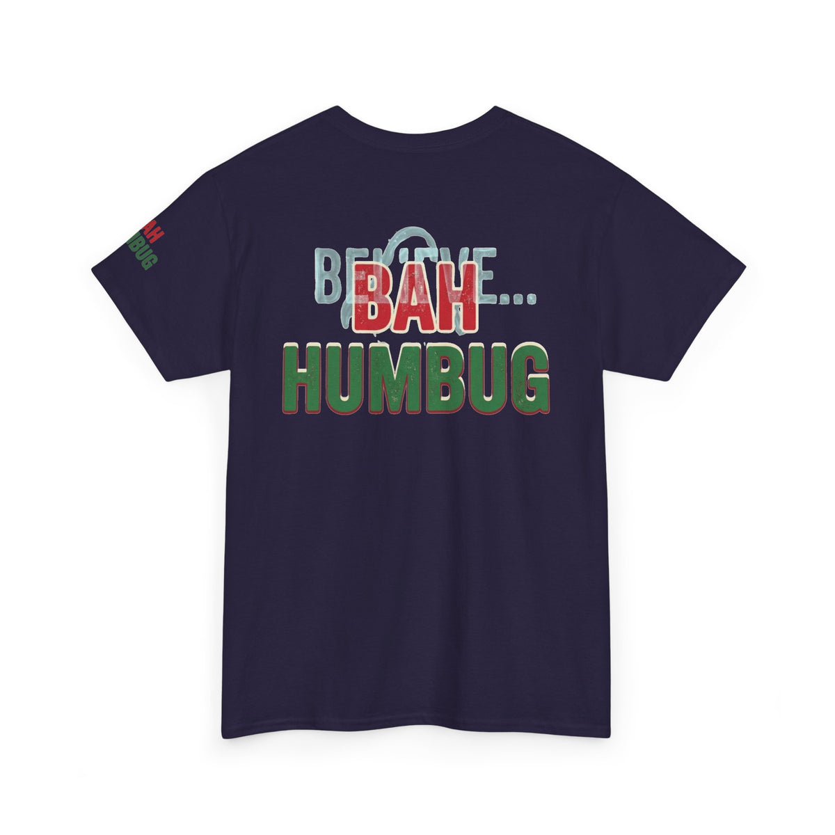 "Bah Humburg" Premium Graphic Tee
