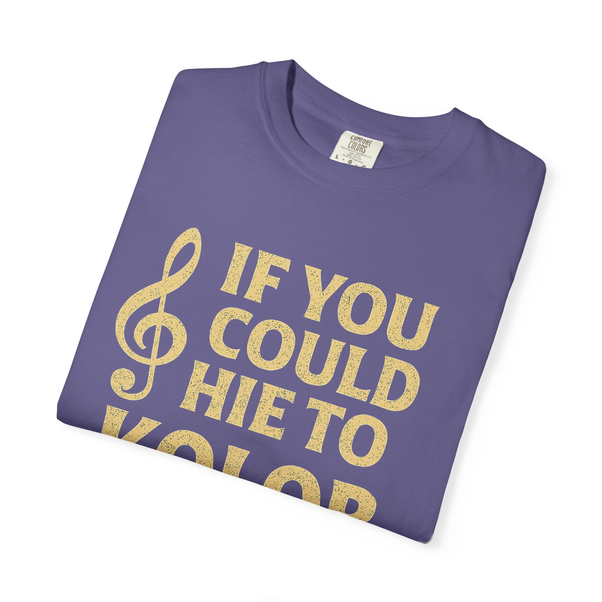 "Celestial Matchmaker" Unisex Garment-Dyed T-shirt