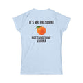 "Tangerine Vagina" Women's Tee