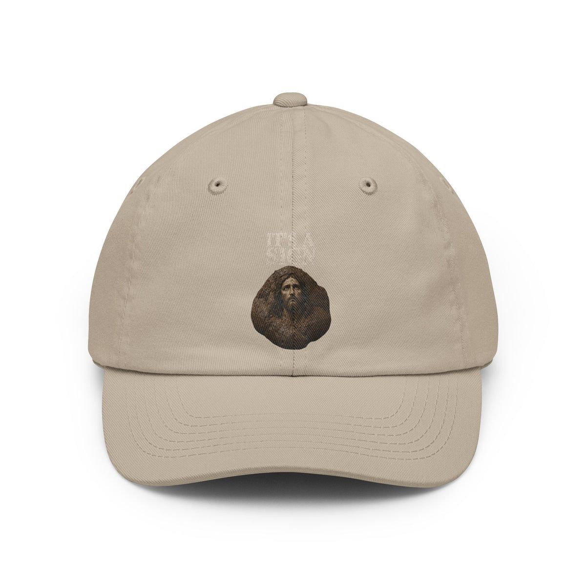 "Good Book Series It's a Sign" Dad Hat — Graphic