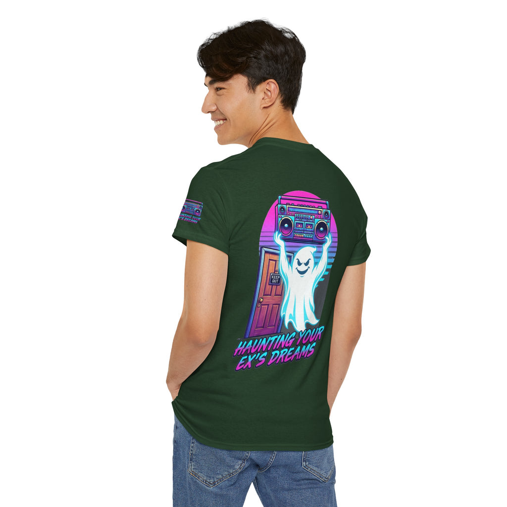 "Haunting Your Ex's Dreams" Premium Graphic Tee