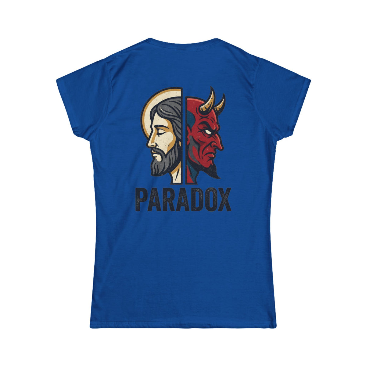 Color: Royal | Paradox Women's Tee