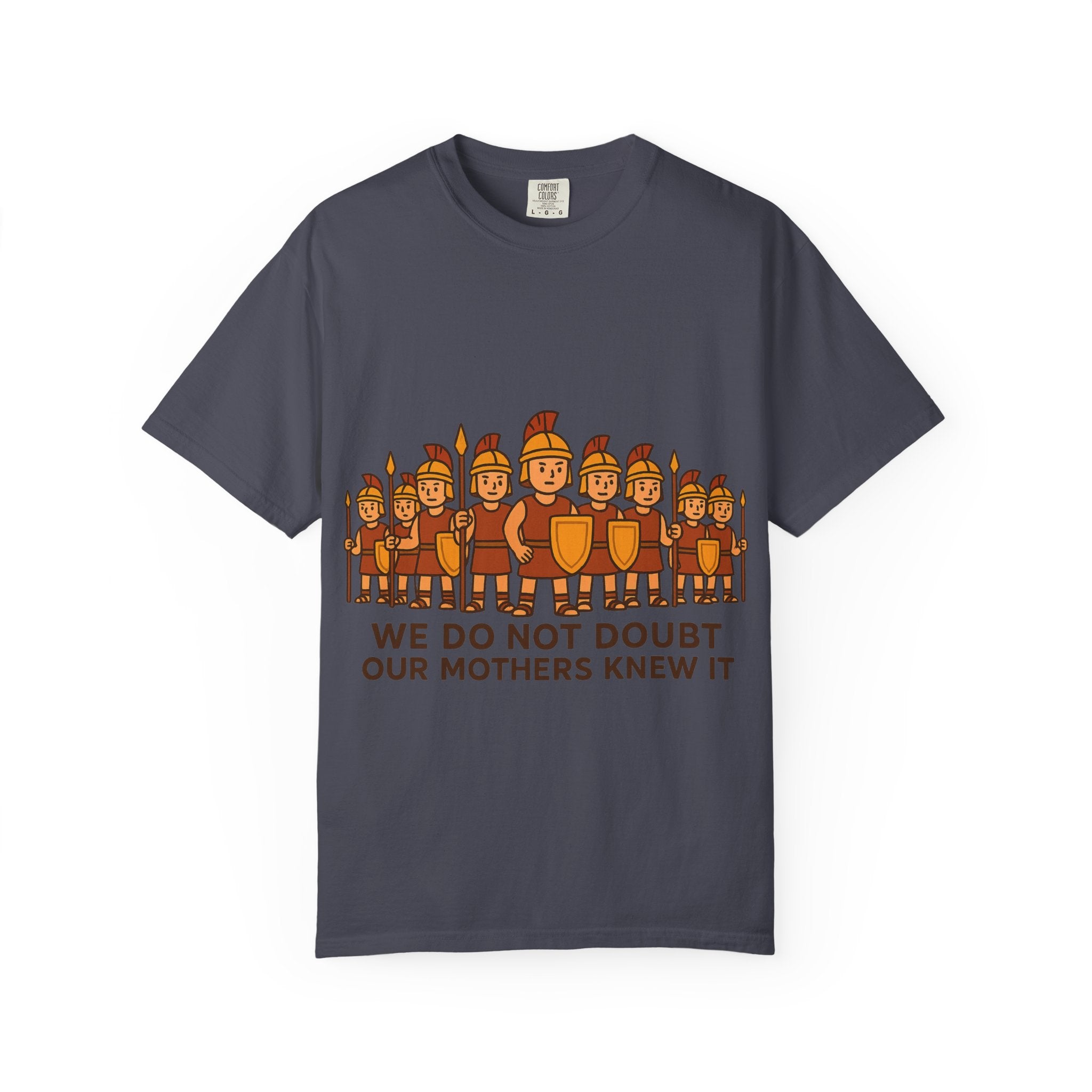 "We Do Not Doubt" Stripling Warriors T-Shirt.