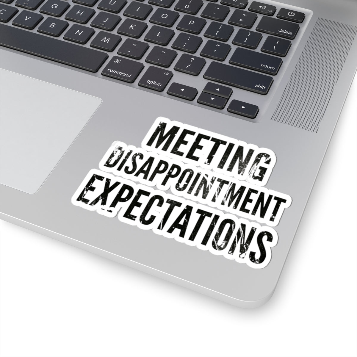 "Disappointing My Familiy" Sticker