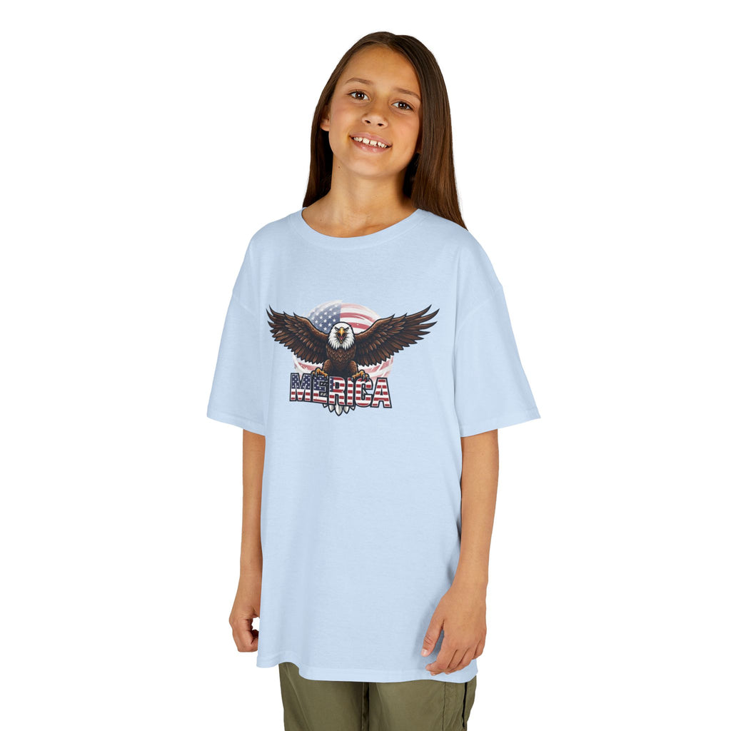 "Merica" Kids Tee