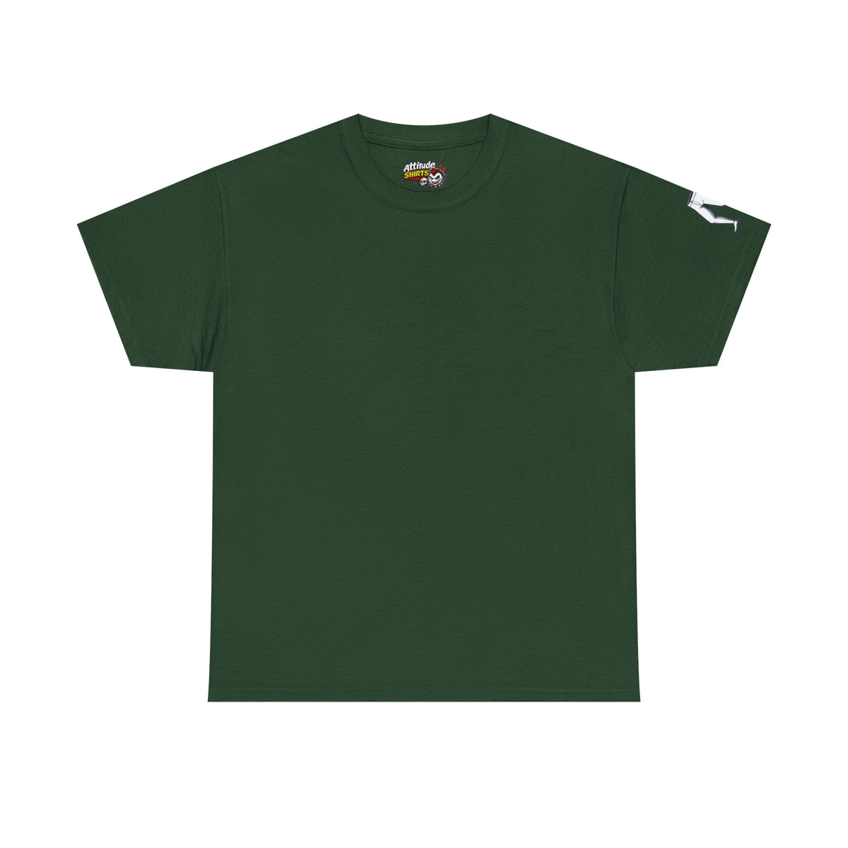 Color: Forest Green | The Fresno Nightcrawlers (California, USA) Premium Graphic Tee