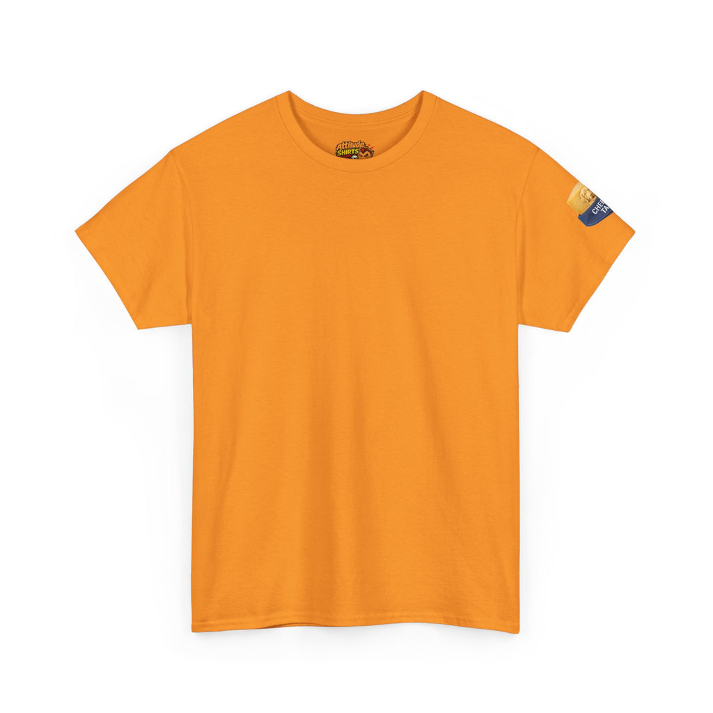 "Cheese Tax" Premium Graphic Tee