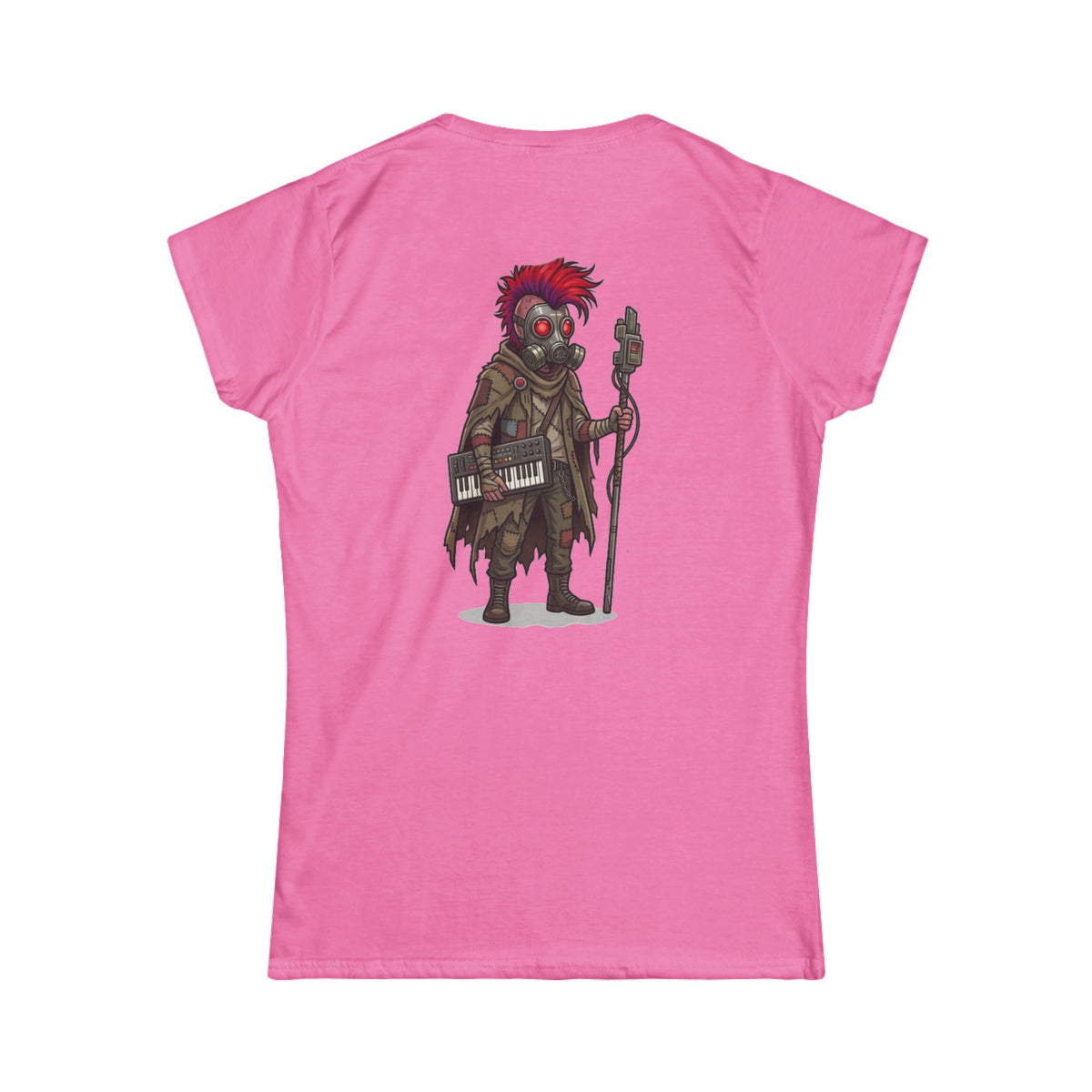 Color: Azalea | Mystic Women's Tee