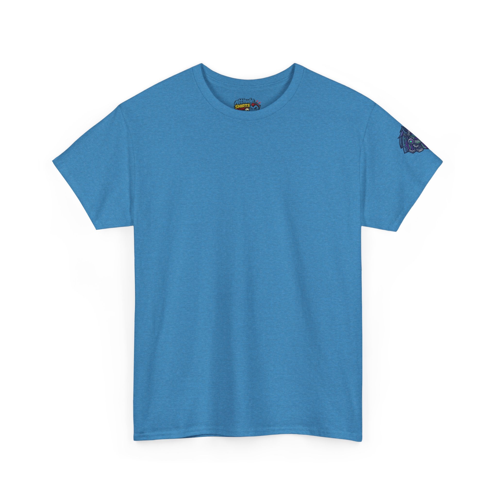 "Cyber Mustang" Premium Graphic Tee