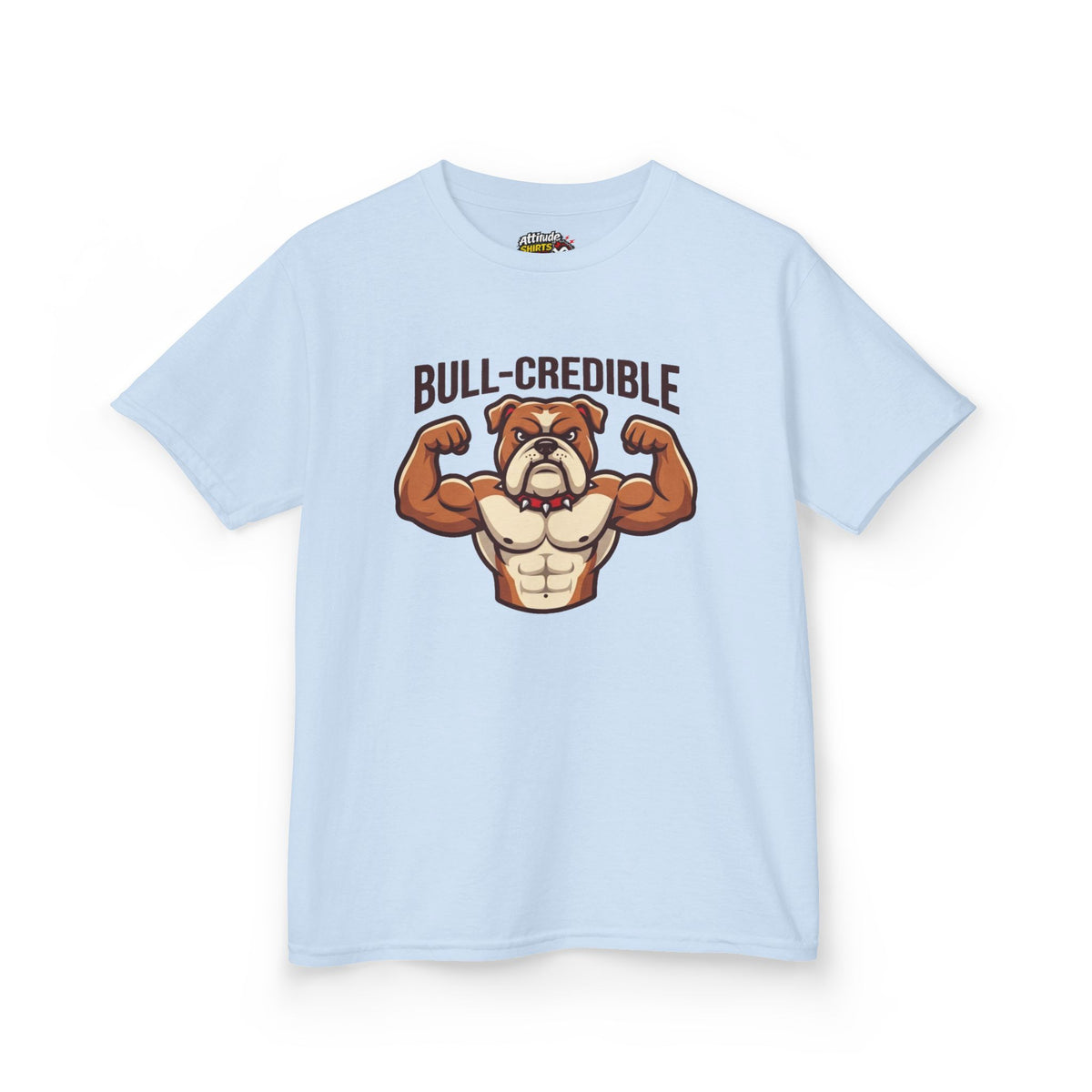 "Bull Credible" Kids Tee
