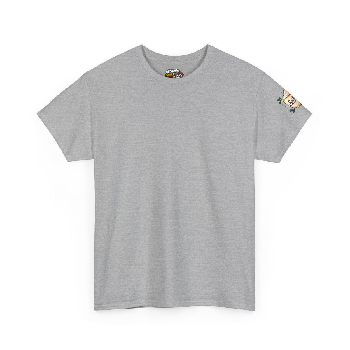 "Spiked Eggnog" Premium Graphic Tee