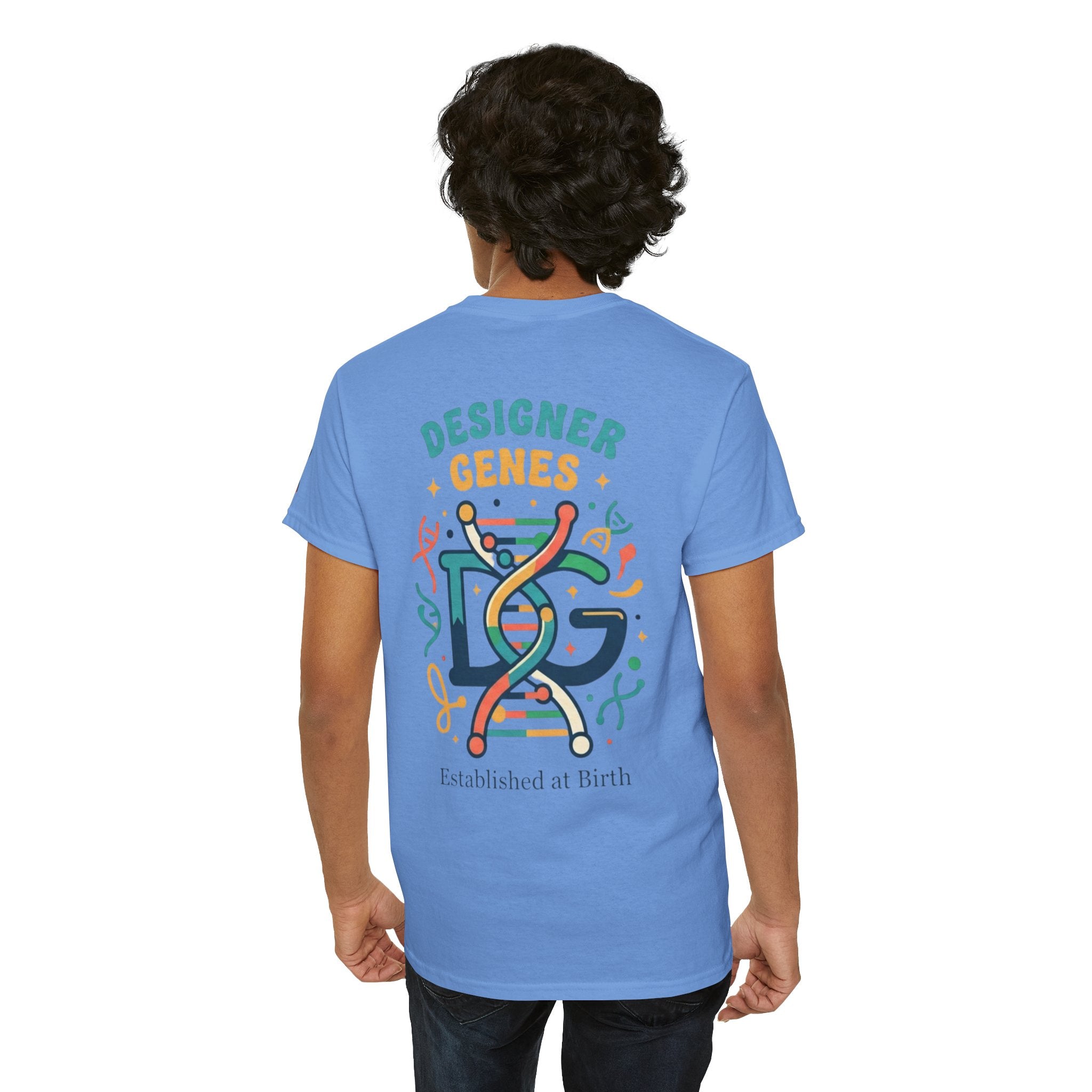 "Designer Genes" Premium Graphic Tee