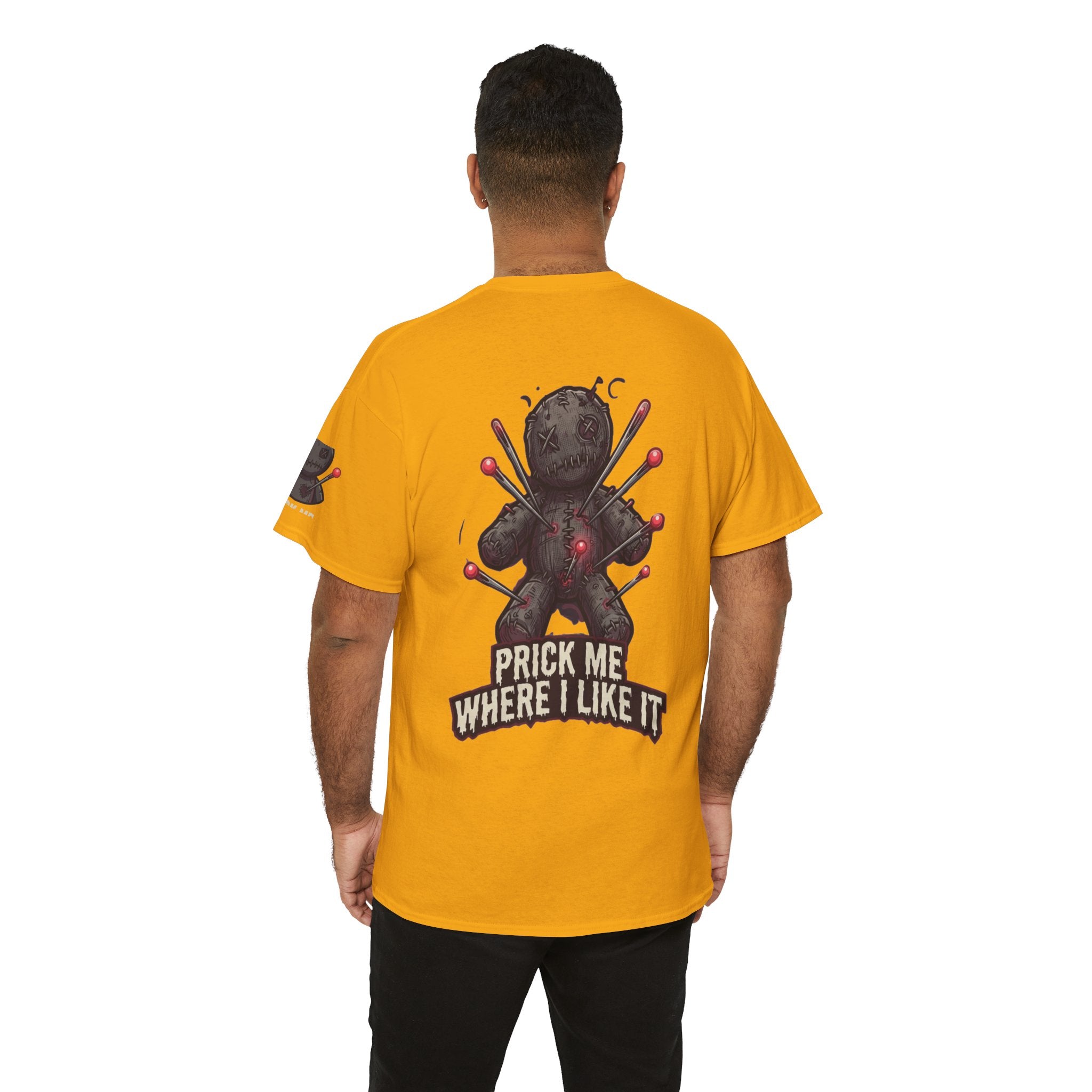 "Prick Me Where I Like It" Premium Graphic Tee