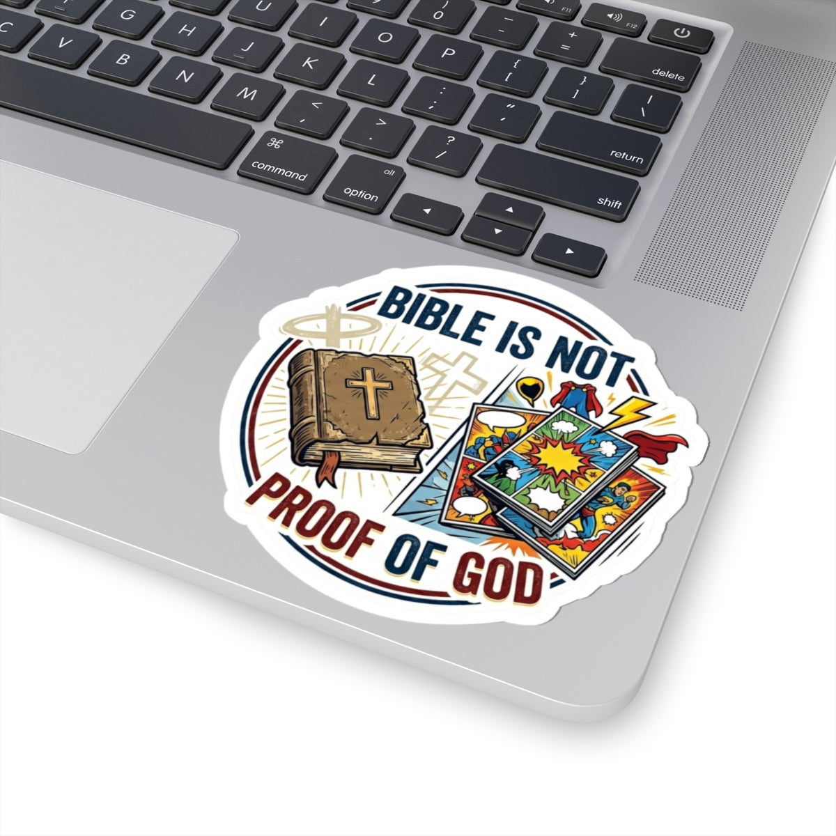 "Bible Proof of Good" Sticker