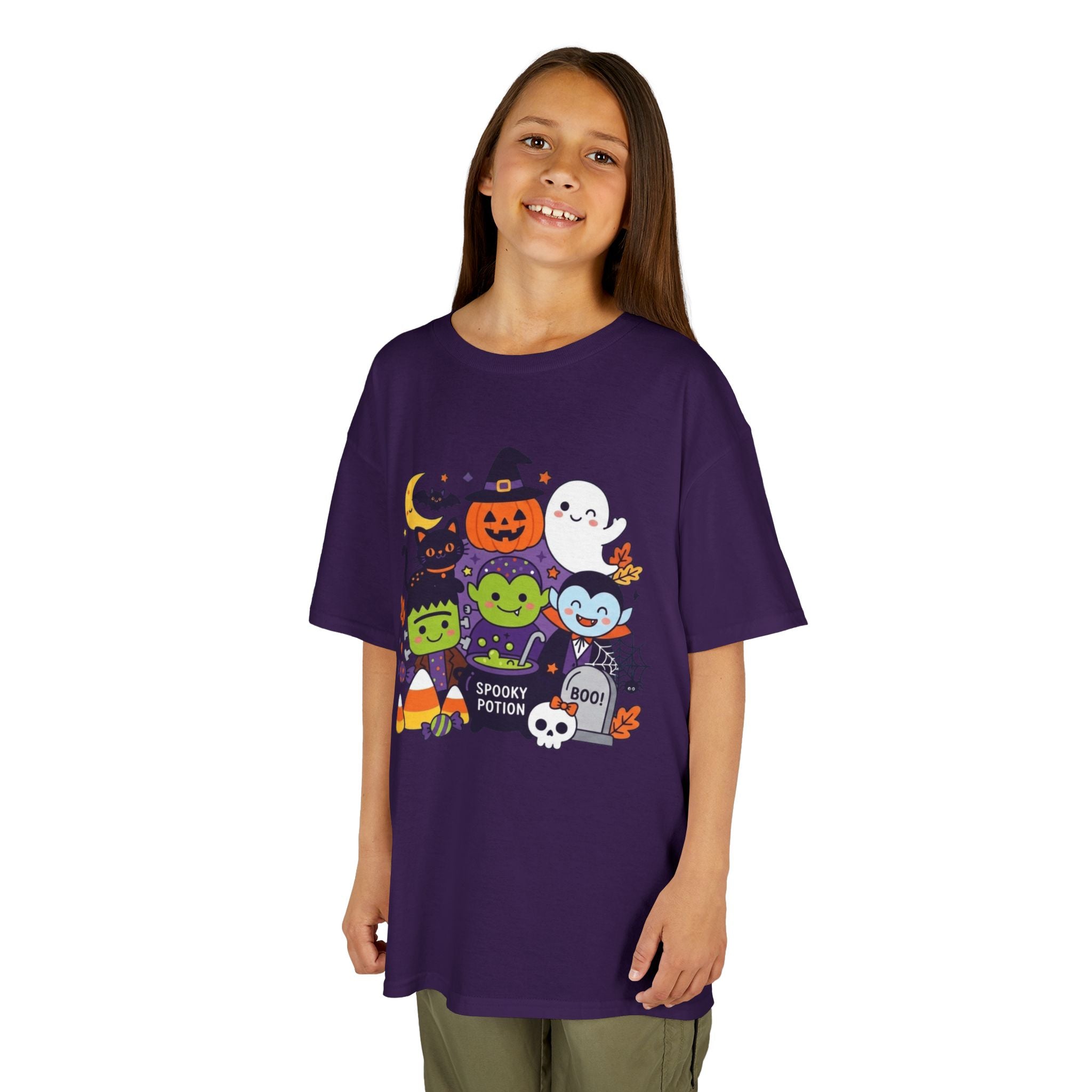 "Spooky Potion" Kids Tee