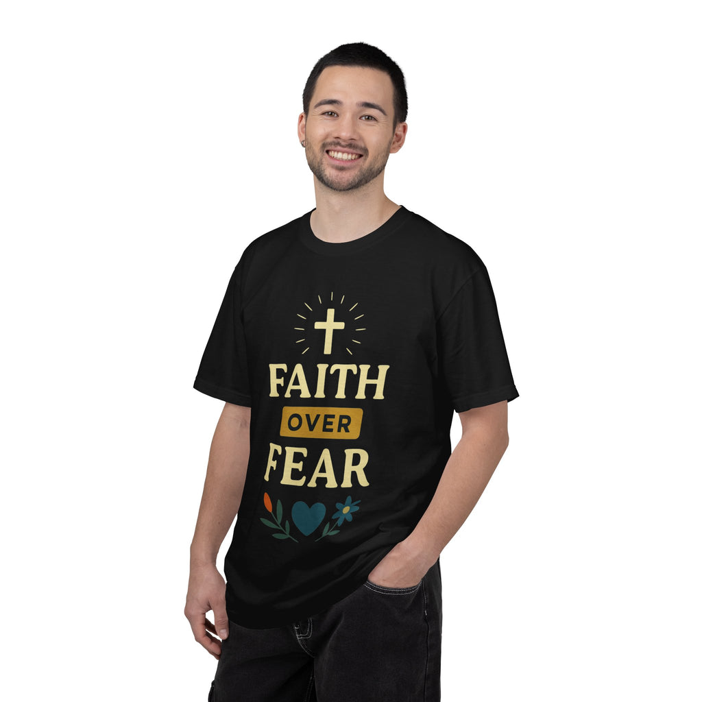 "Faith Over Fear" T-Shirt