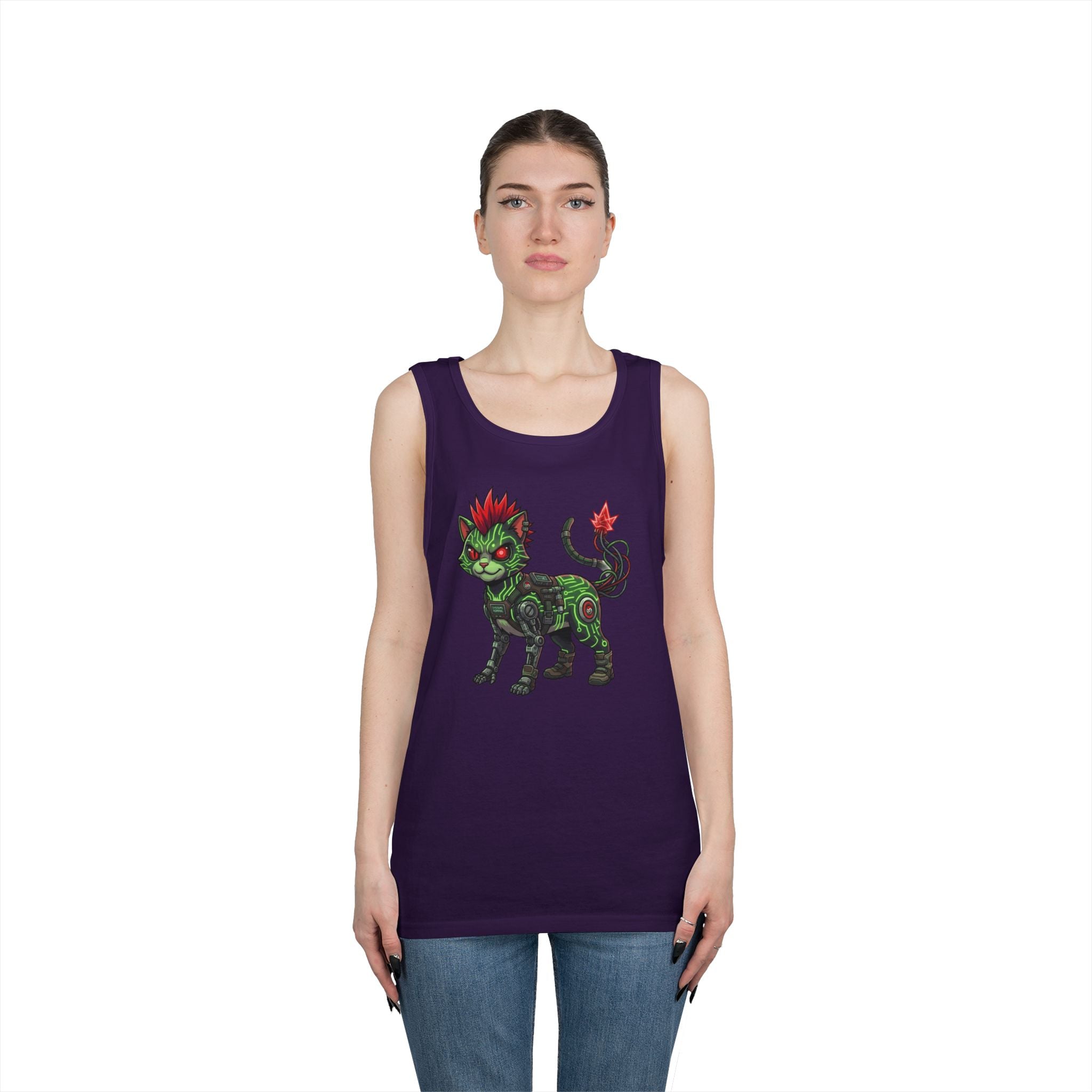 "Boots" Tank Top