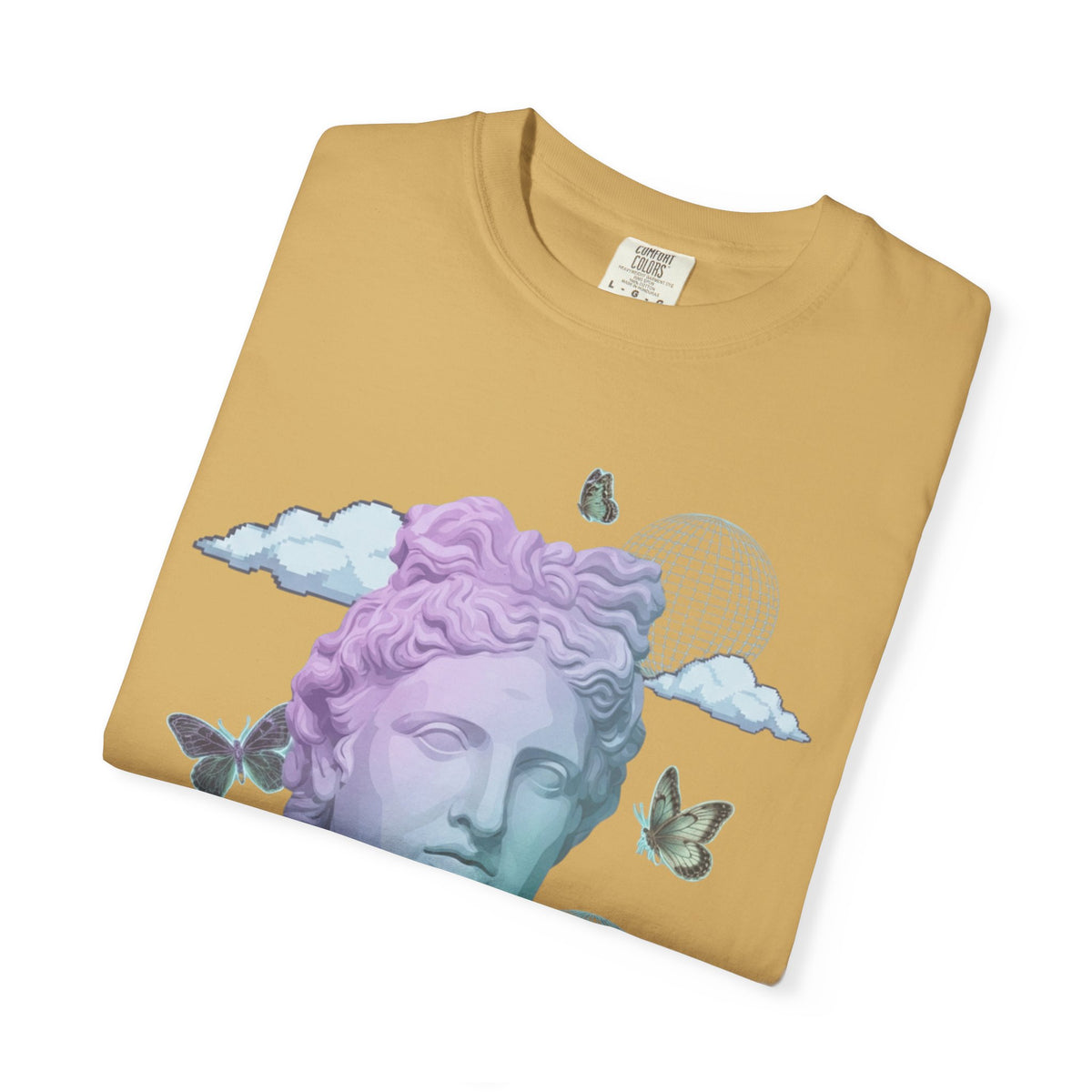 Dreamscape Unisex Garment-Dyed Tee