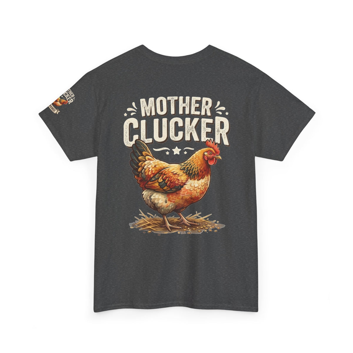 Mother Clucker Premium Graphic Tee