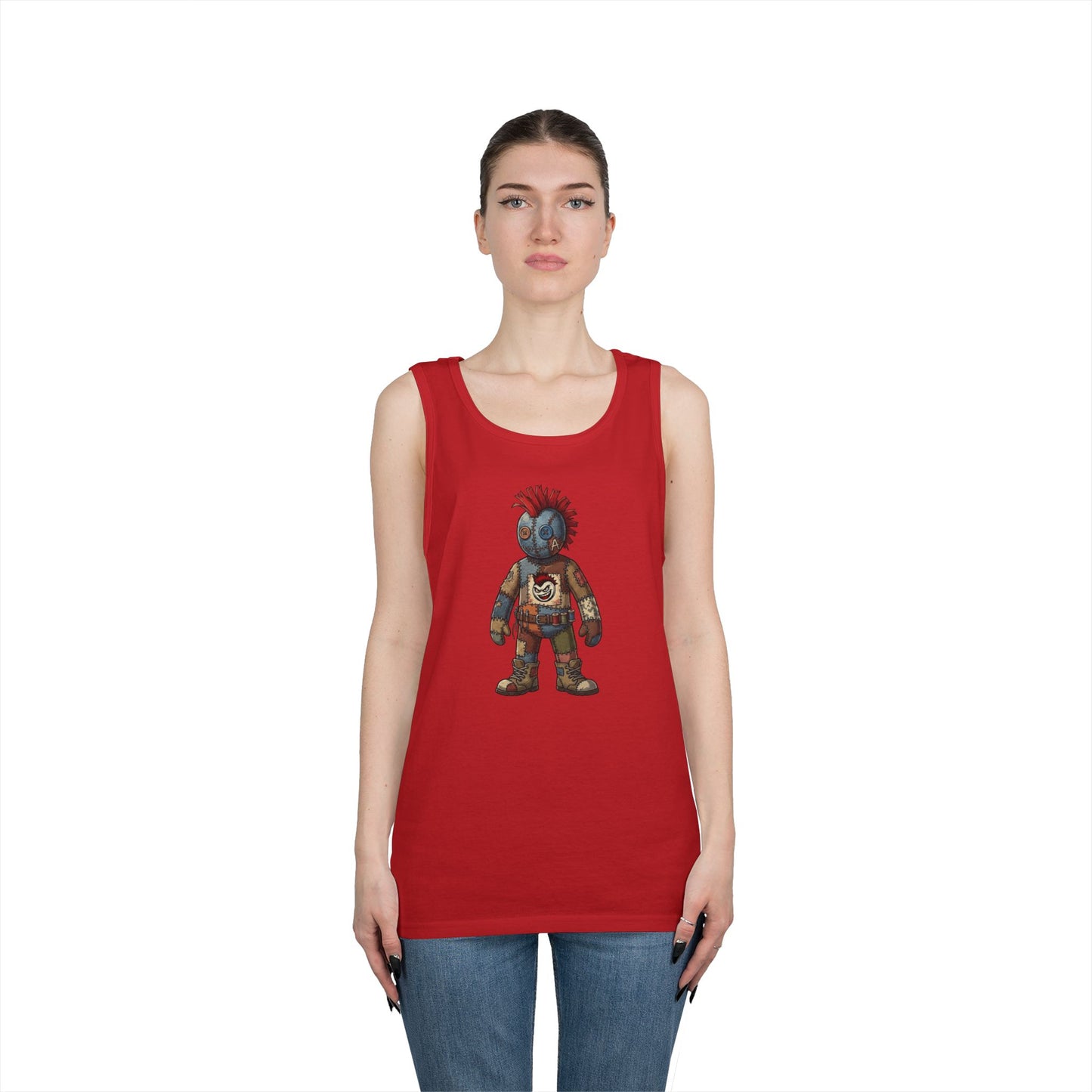 "Stitch" Tank Top