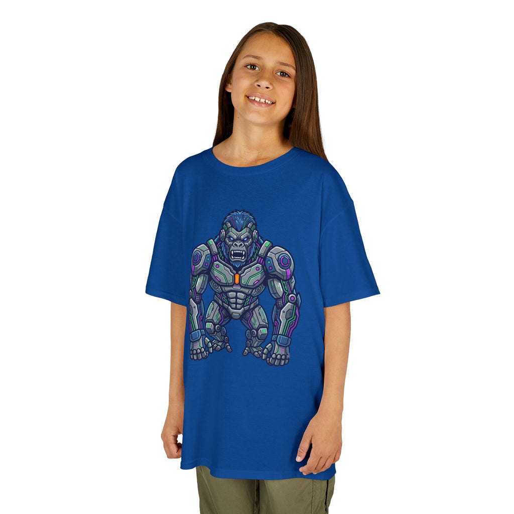 "Cyber Gorilla" Kids Tee