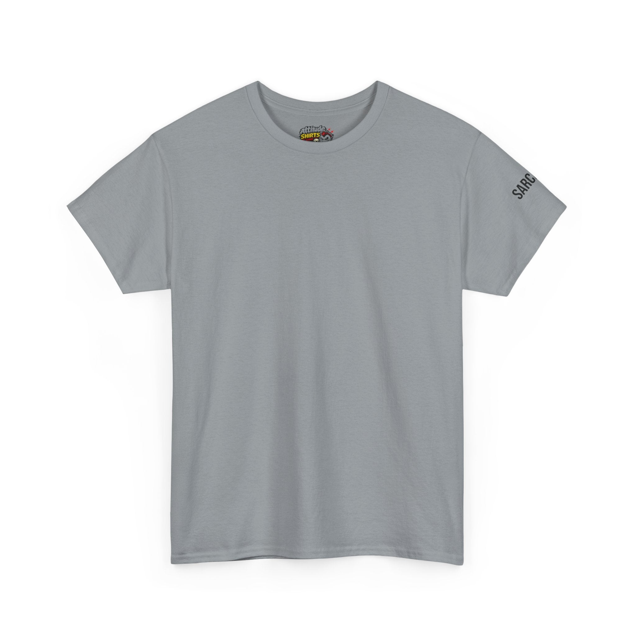"Error Sarcasm" Premium Graphic Tee