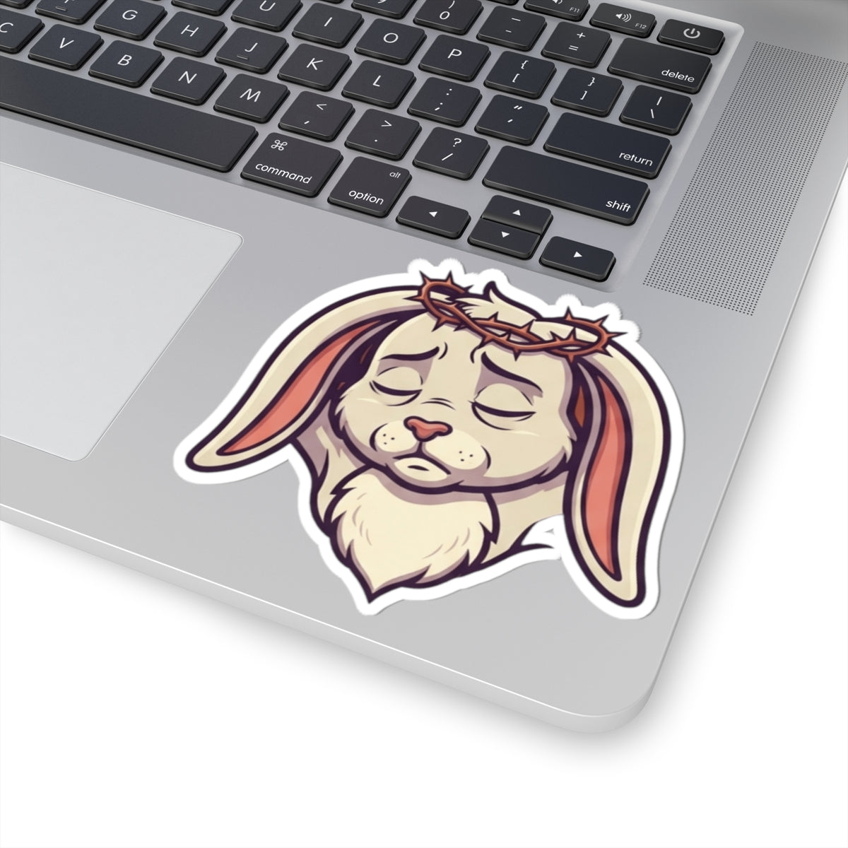 "Zombie Carpenter" Sticker