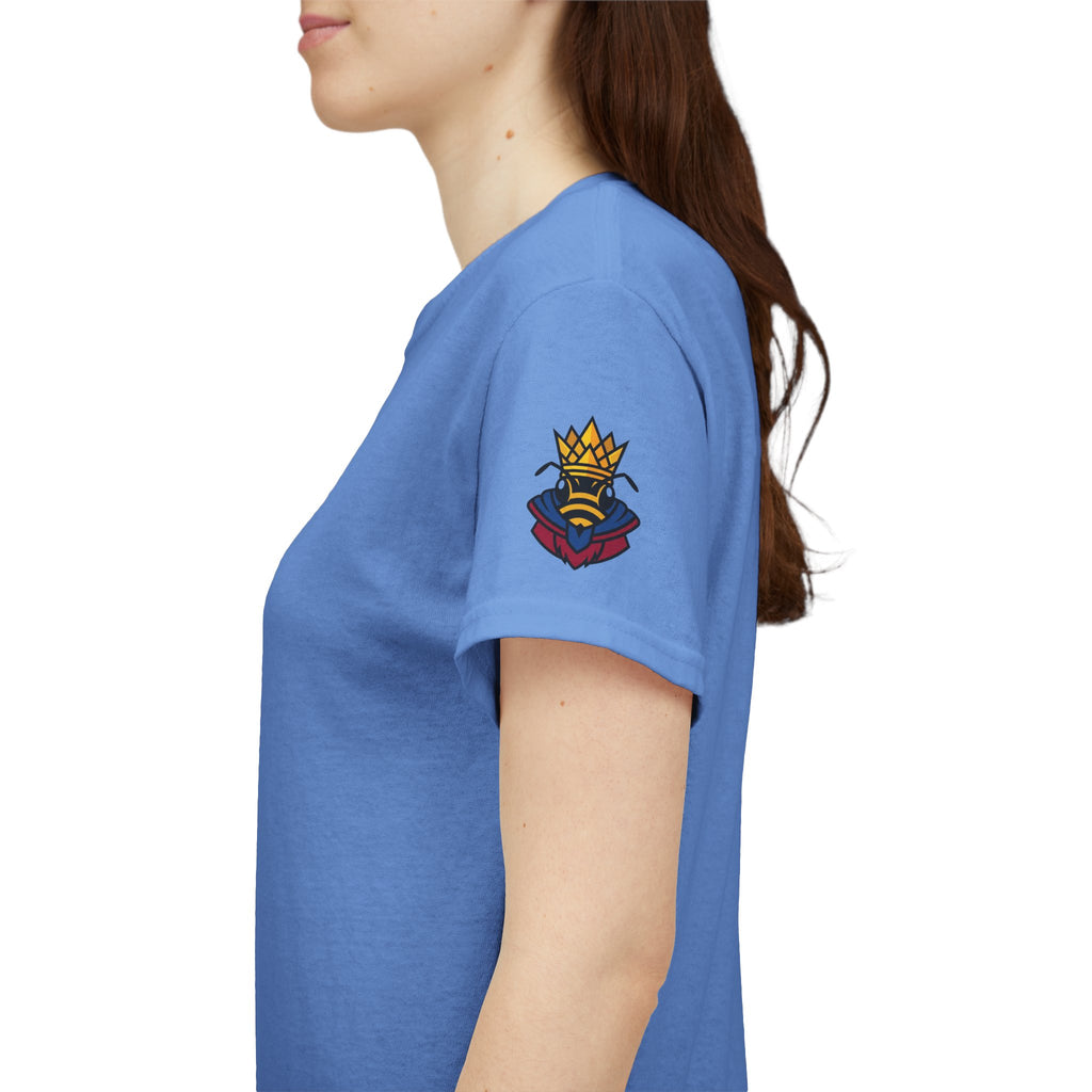 "Queen Bee" Premium Graphic Tee