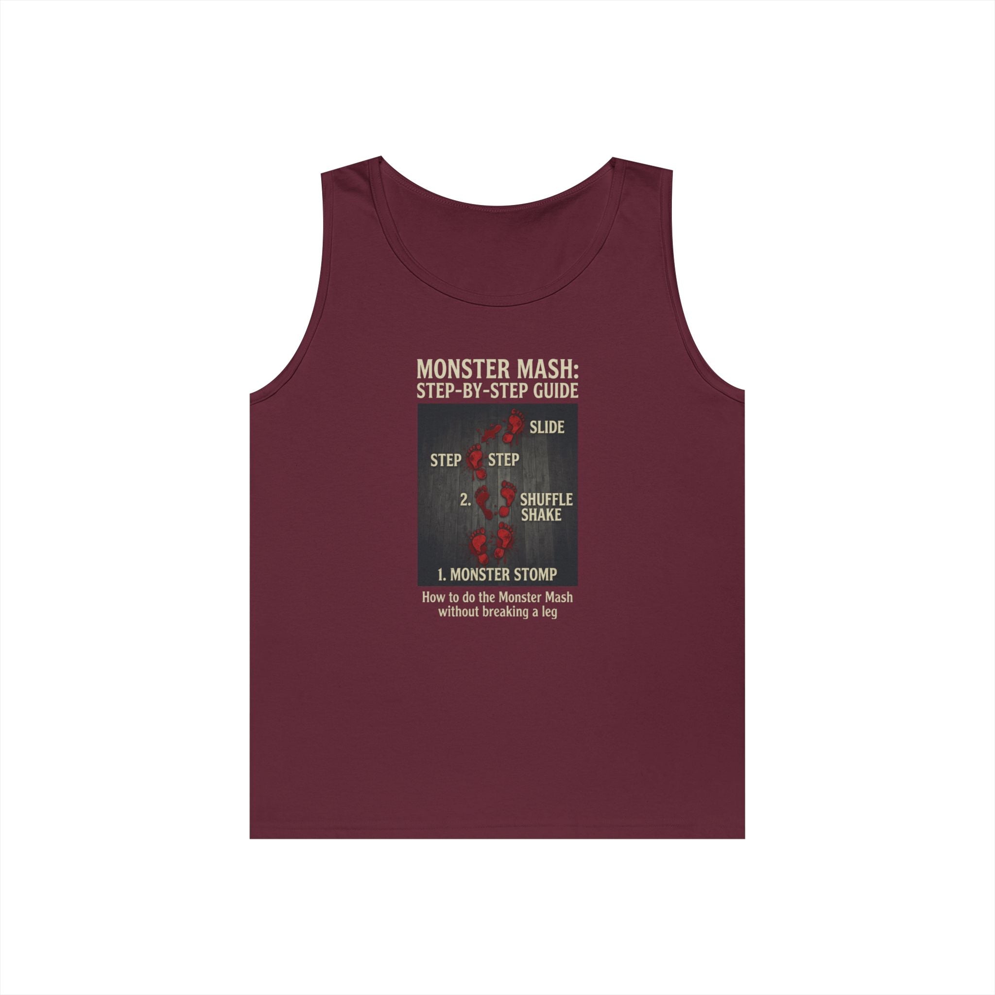"Monster Mash" Tank Top