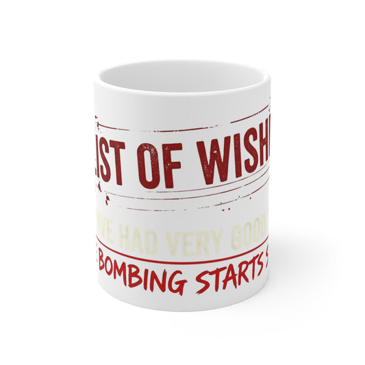 When Monday Hits Different | 11oz Mug